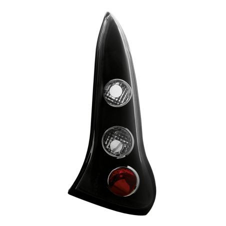 Кристални стопове CITROEN C4 (2004+)- черни