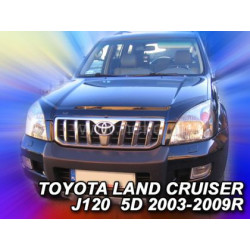 Дефлектор за преден капак за TOYOTA LAND CRUISER J120 (2003-2008)