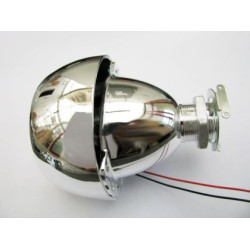 Биксенон лупи за вграждане MORIMOTO MINI 2" - с кръгли капачки