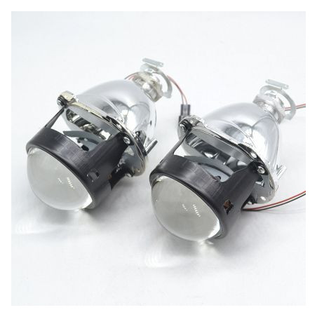 Биксенон лупи за вграждане MORIMOTO MINI 3"