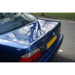 Лип спойлер за багажник за BMW E38