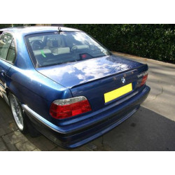 Лип спойлер за багажник за BMW E38