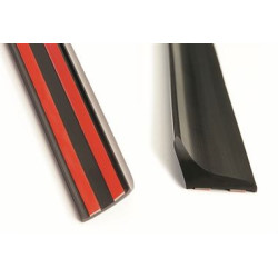 Лип спойлер за багажник за BMW E65 7 серия 2002+