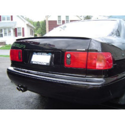 Лип спойлер за багажник за Audi A8 (1994-2002)