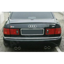 Лип спойлер за багажник за Audi A8 (1994-2002)