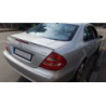 Лип спойлер за багажник за Mercedes W211