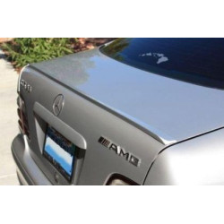 Лип спойлер за багажник за Mercedes W208