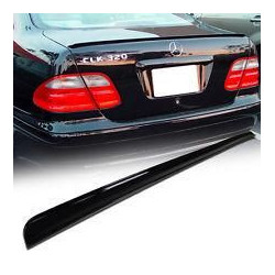 Лип спойлер за багажник за Mercedes W208