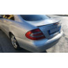 Лип спойлер за багажник за Mercedes W209 CLK (2002-2009)