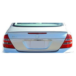 Лип спойлер за багажник за Mercedes W209 CLK (2002-2009)