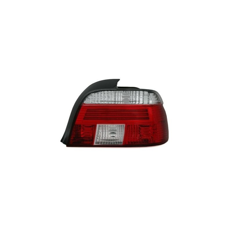 Кристални стопове BMW E39  (1995-2000) седан - хром