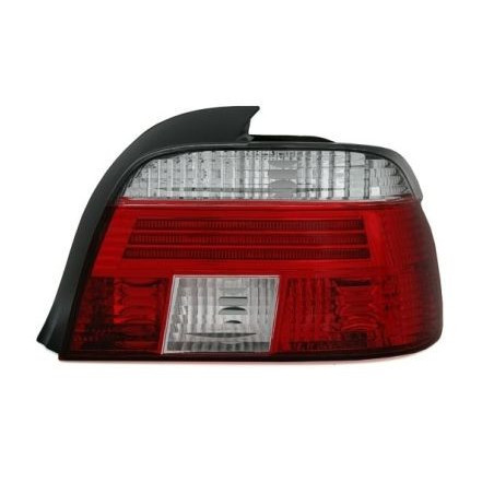 Кристални стопове BMW E39  (1995-2000) седан - хром