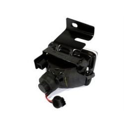 Кристални халогени за Golf 2 (83-93) - хром