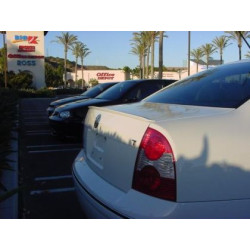 Лип спойлер за багажник за Passat / VW PASSAT B6 (2005+)