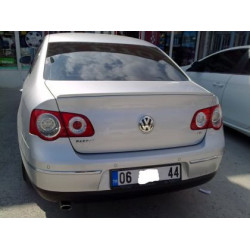 Лип спойлер за багажник за Passat / VW PASSAT B6 (2005+)