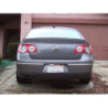 Лип спойлер за багажник за Passat / VW PASSAT B6 (2005+)