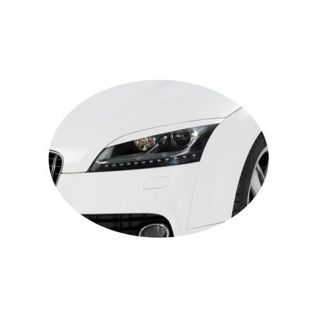 Вежди за Fарове за Mazda 6 (2002-2009) - черни