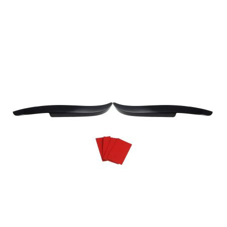 Вежди за фарове за Honda CR-V (1998-2001)  - черни