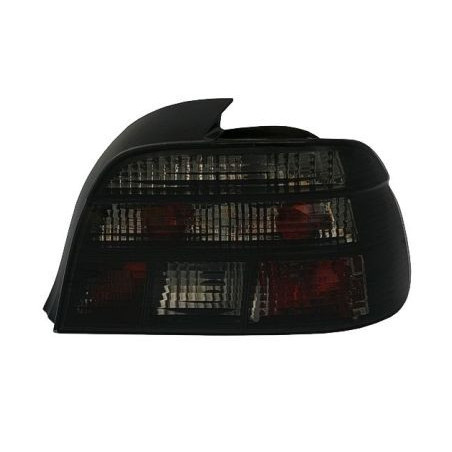 Кристални стопове BMW E39  (95-00) - опушени