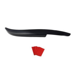 Вежди за фарове за Honda CR-V (1998-2001) - черни