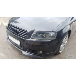 Вежди за фарове за Audi A3 / Audi A3 8P (2003-2008)
