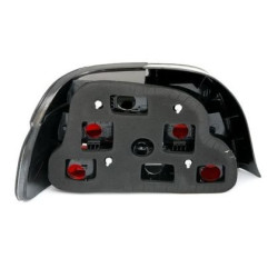 Кристални стопове BMW E39 (95-00) - опушени