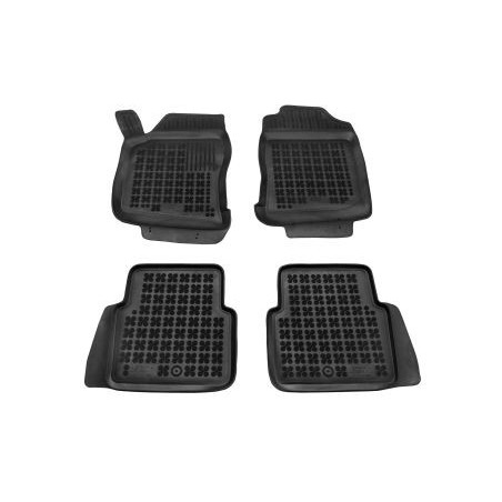 Гумени стелки за SAAB 9-5 (1997-2009) - тип леген