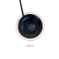 Камера за задно виждане с 2 приставки