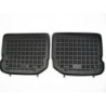 Гумени стелки за Golf 4 / VW Bora / Beetle / Jetta / Skoda Octavia 1 (1997-2010) / Seat Leon / Seat Toledo (19
