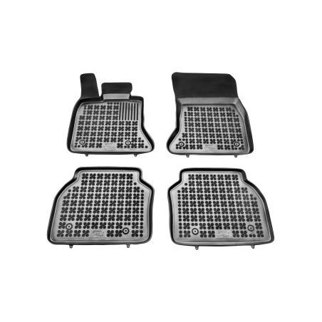 Гумени стелки за BMW 5 Серия F07 GT (2010-2017) - тип леген