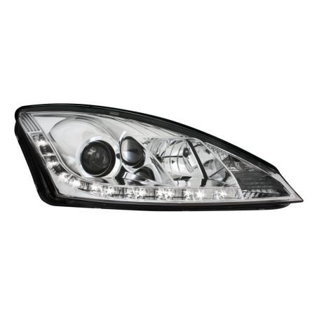 Кристални фарове DEVIL EYES FORD FOCUS (2001-2004) - хром