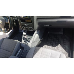 Гумени стелки за Golf 5 / Golf 6 / Jetta / Seat Leon / Seat Toledo (2004-2012) / Sirocco / Octavia 2 (2004-201