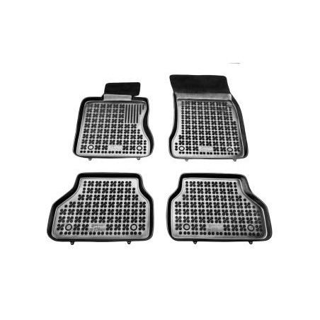 Гумени стелки за BMW 5 Серия E60 / E61 (2003-2010) - тип леген