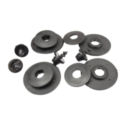 Гумени стелки за AUDI A4 B6 / B7 (2001-2008) - тип леген