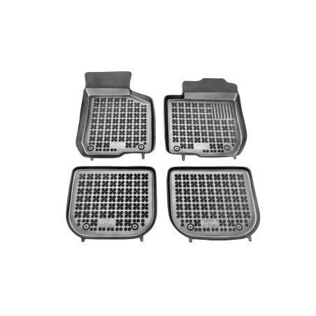 Гумени стелки за Audi A3 8L (1996-2003) - тип леген