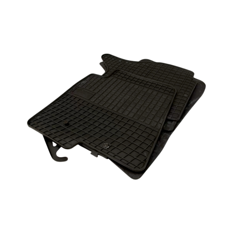 Гумени стелки за MITSUBISHI Pajero (2001-2007)