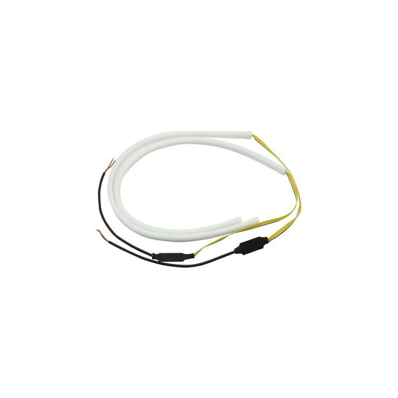 Лед Лайтбар за дневни светлини и мигач - с гаранция