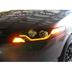 Лед Лайтбар за дневни светлини и мигач - с гаранция