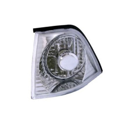 Кристални мигачи до фара BMW E36 (91-99) coupe - хром