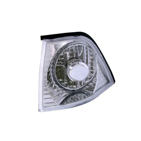 Кристални мигачи до фара BMW E36 (91-99) coupe - хром