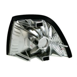 Кристални мигачи до фара BMW E36 (91-99) coupe - хром