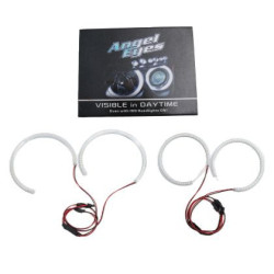 Ангелски Очи Диодни за BMW X5 E53 (1999-2004) - с 140 диода