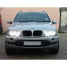 Ангелски Очи Диодни за BMW X5 E53 (1999-2004) - с 140 диода