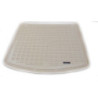 Гумена стелка за багажник BMW E61 (2003+) комби - бежова Rezaw