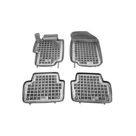 Гумени стелки за HONDA Accord VII (2003-2008) - тип леген