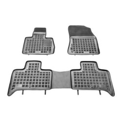 Гумени стелки за BMW X5 E53 (1999-2006) - тип леген