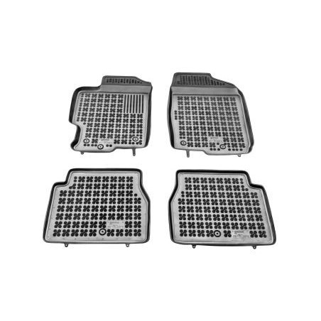 Гумени стелки за MAZDA 6 I (2002-2008) / 6 II (2008-2012) - тип леген