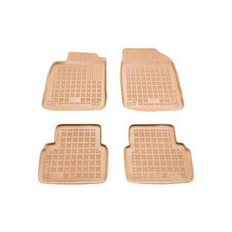 Гумени стелки за SAAB 9-3 II (2002-2014) - тип леген