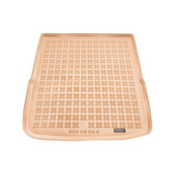 Гумена стелка за багажник за Passat Б6 / Б7 (2005-2014) комби - бежова