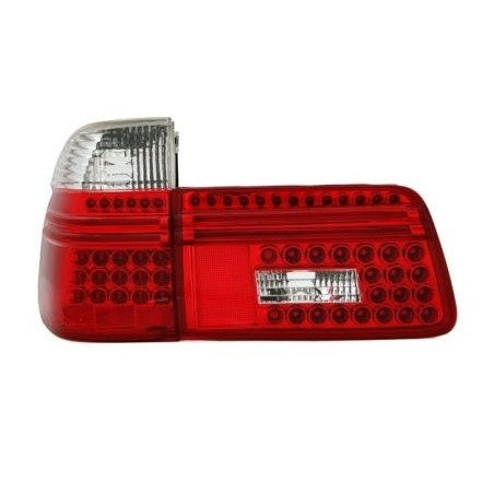 Диодни стопове BMW E39 комби (1997-2004) - хром